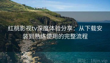 红桃影视tv深度体验分享：从下载安装到熟练使用的完整流程