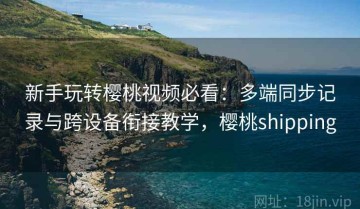 新手玩转樱桃视频必看：多端同步记录与跨设备衔接教学，樱桃shipping
