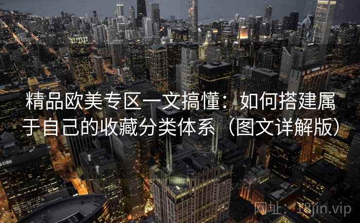 精品欧美专区一文搞懂：如何搭建属于自己的收藏分类体系（图文详解版）