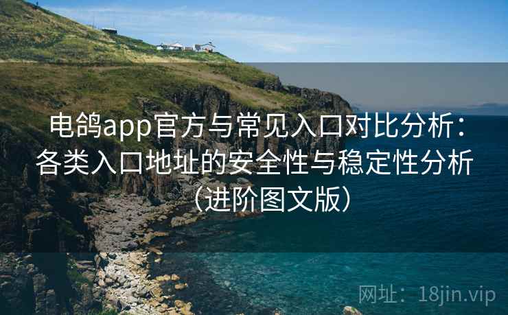 电鸽app官方与常见入口对比分析:各类入口地址的安全性与稳定性分析(进阶图文版) 电鸽app官方与常见入口对比分析:各类入口地址的安全性与稳定性分析(进阶图文版)
