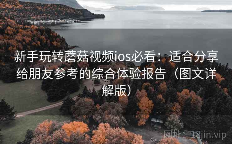 新手玩转蘑菇视频ios必看：适合分享给朋友参考的综合体验报告（图文详解版）